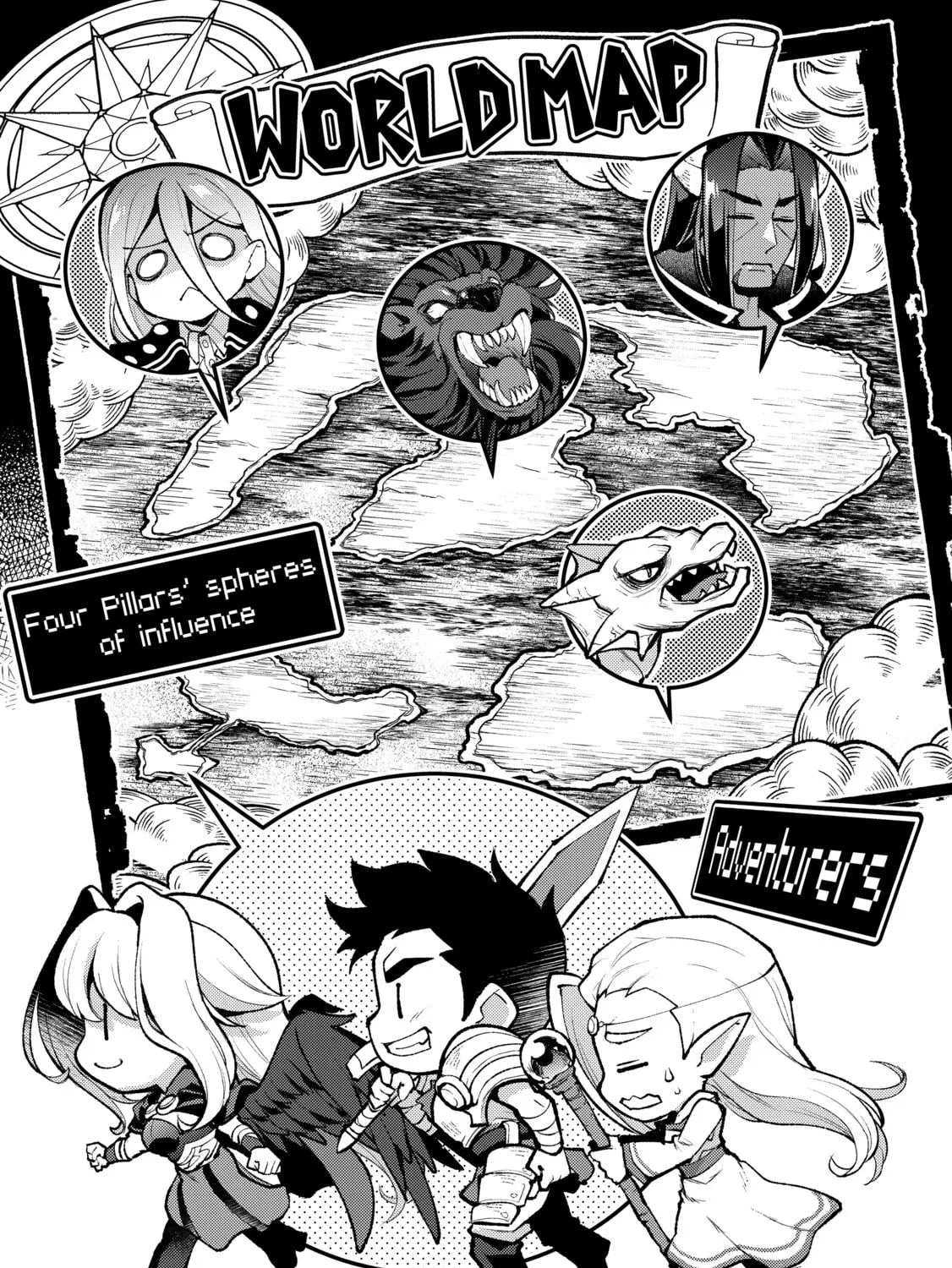 A Wild Last Boss Appeared! Chapter 48 page 5 - 