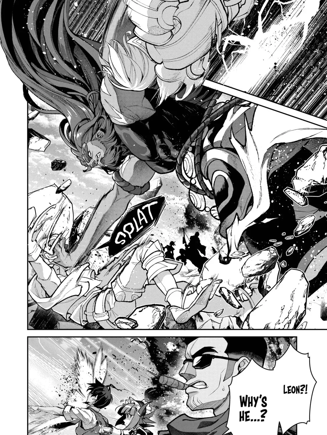 A Wild Last Boss Appeared! Chapter 48 page 7 - 