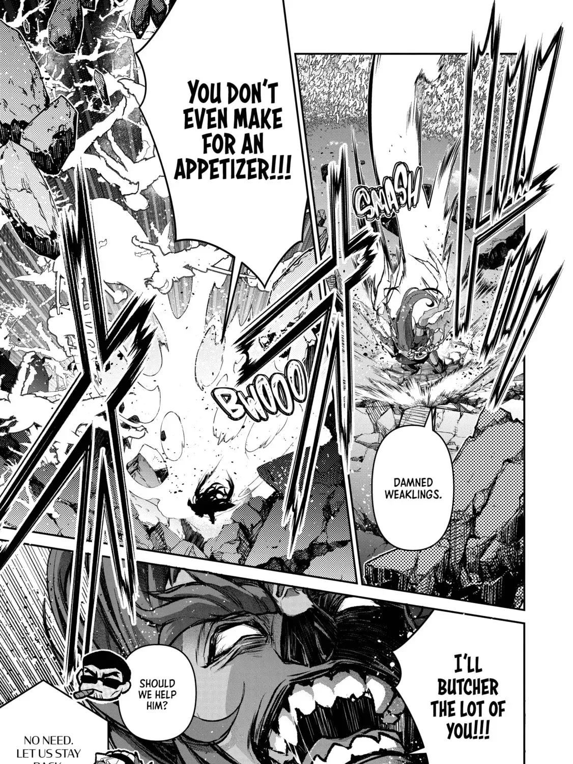 A Wild Last Boss Appeared! Chapter 48 page 9 - 