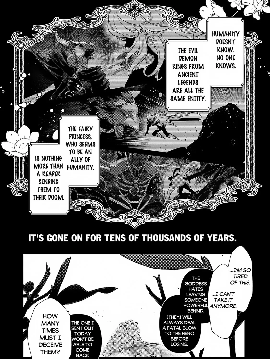 A Wild Last Boss Appeared! Chapter 49.1 page 12 - 