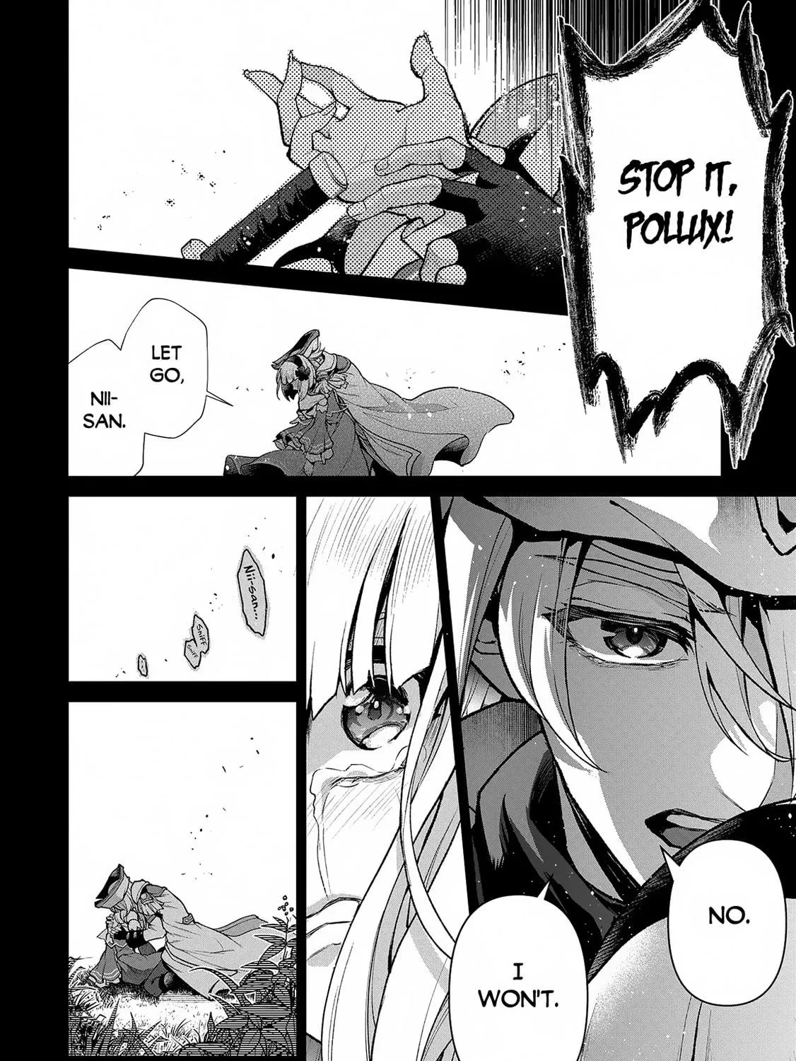 A Wild Last Boss Appeared! Chapter 49.1 page 16 - 