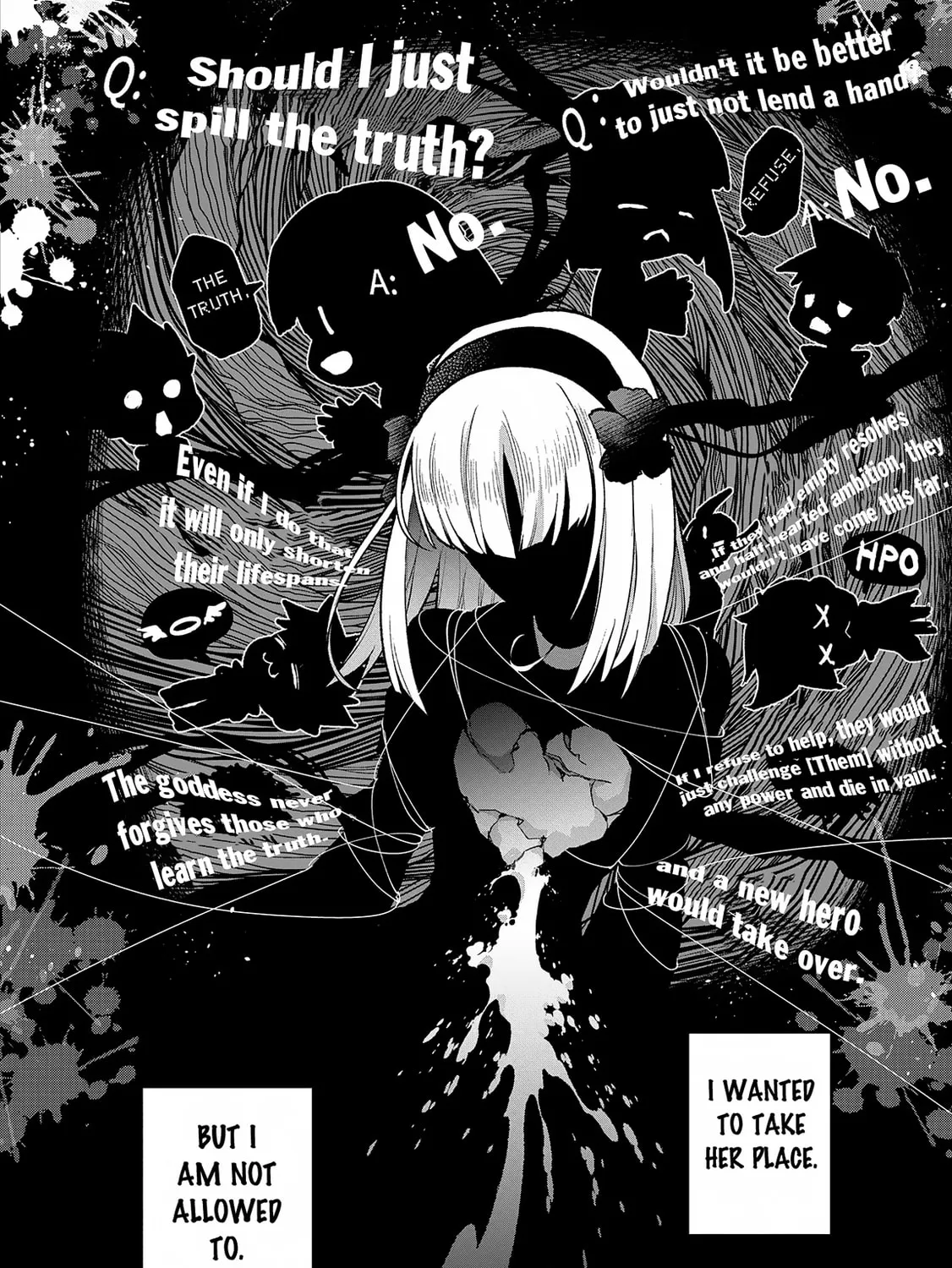 A Wild Last Boss Appeared! Chapter 49.1 page 20 - 