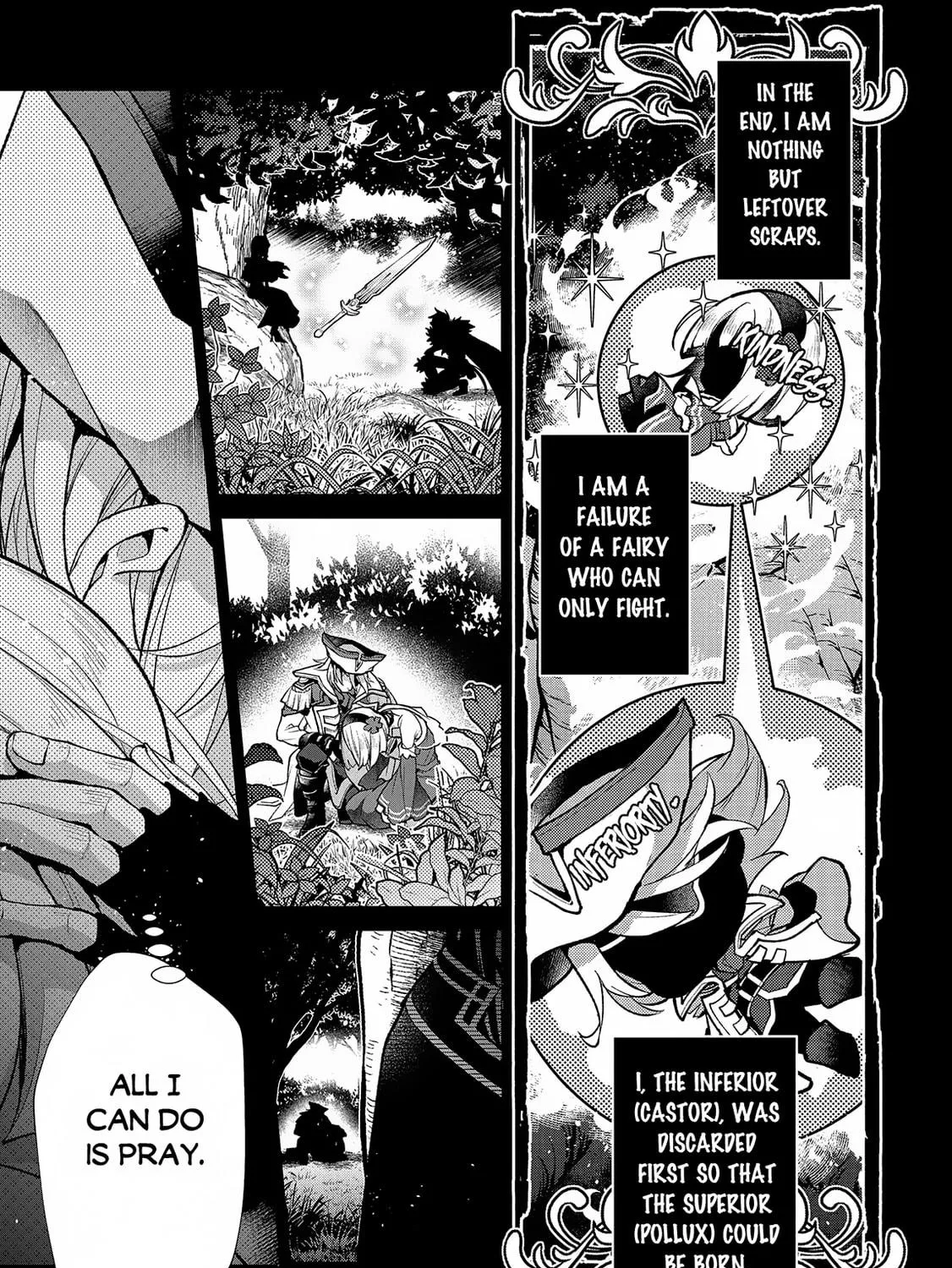 A Wild Last Boss Appeared! Chapter 49.1 page 22 - 
