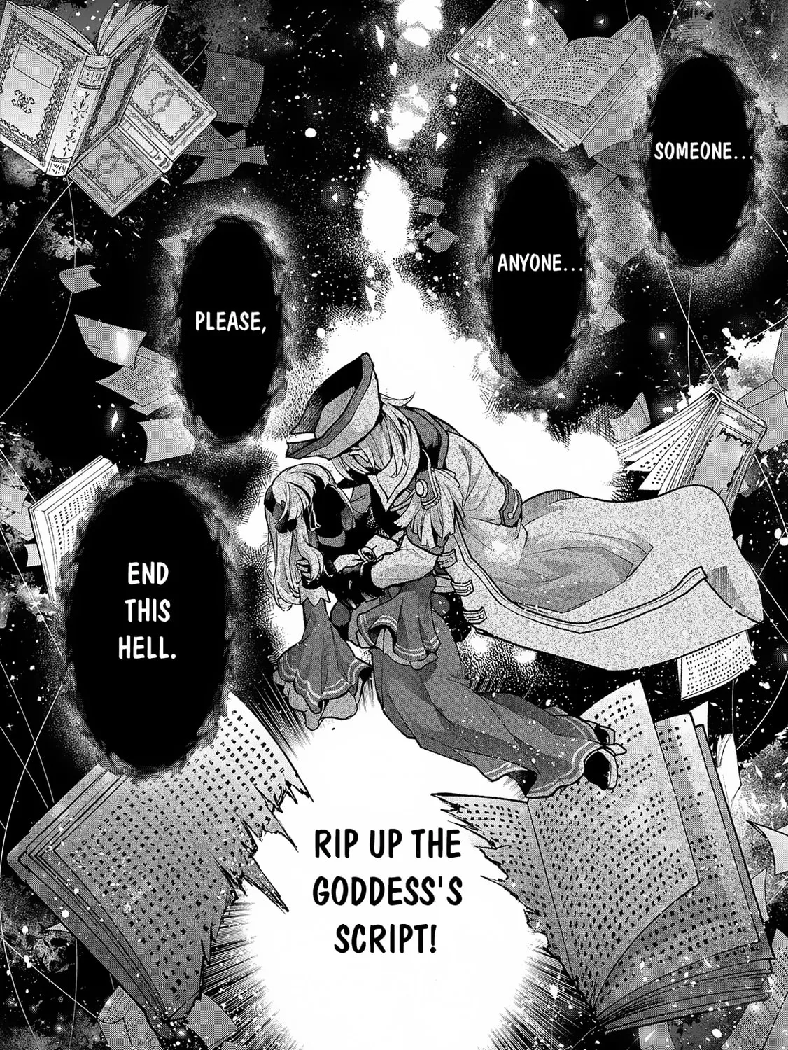 A Wild Last Boss Appeared! Chapter 49.1 page 24 - 