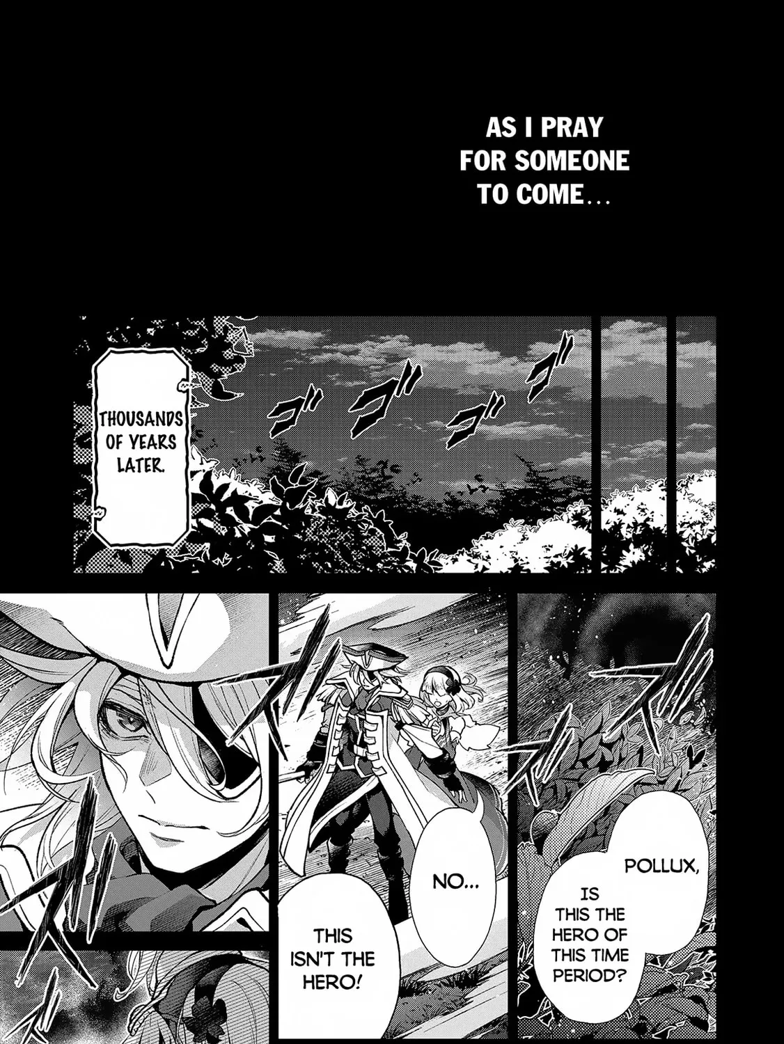 A Wild Last Boss Appeared! Chapter 49.1 page 26 - 