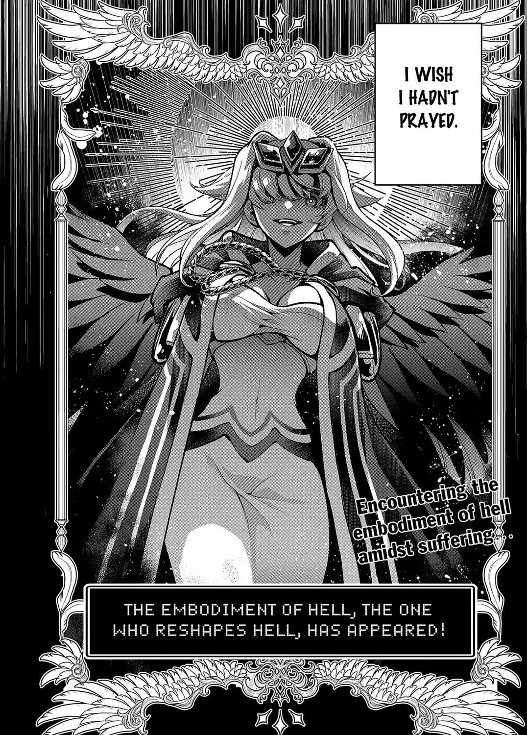 A Wild Last Boss Appeared! Chapter 49.1 page 28 - 
