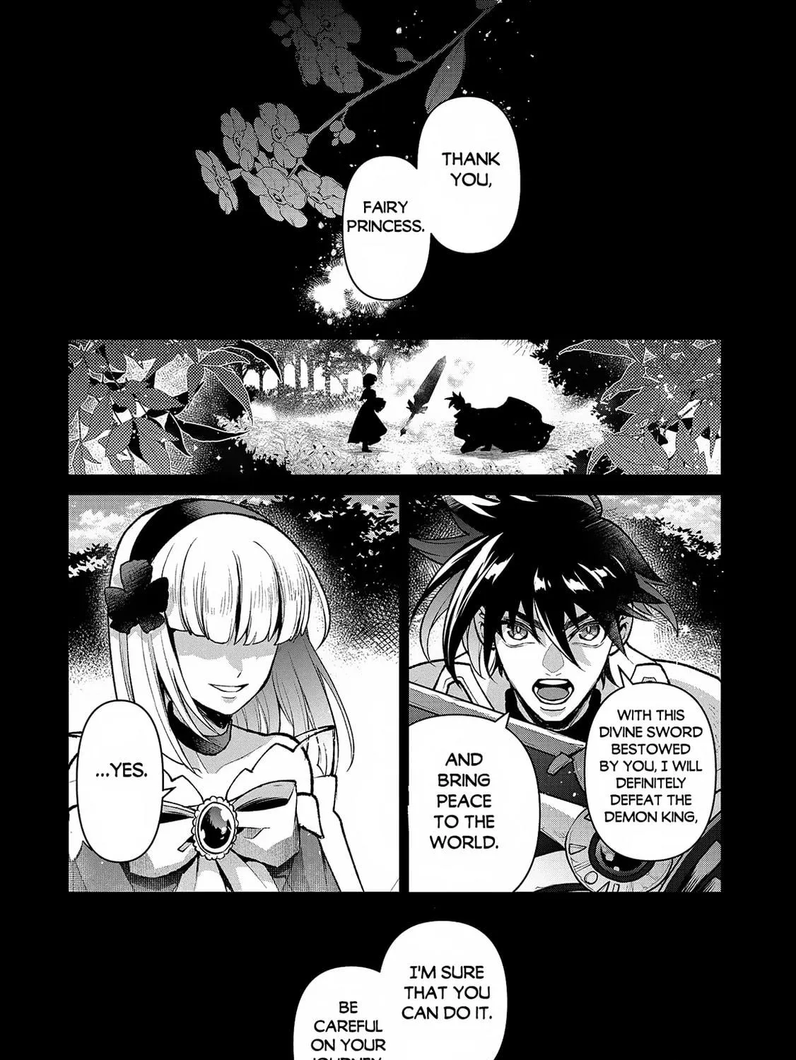 A Wild Last Boss Appeared! Chapter 49.1 page 4 - 