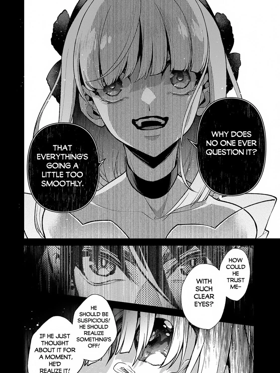 A Wild Last Boss Appeared! Chapter 49.1 page 8 - 