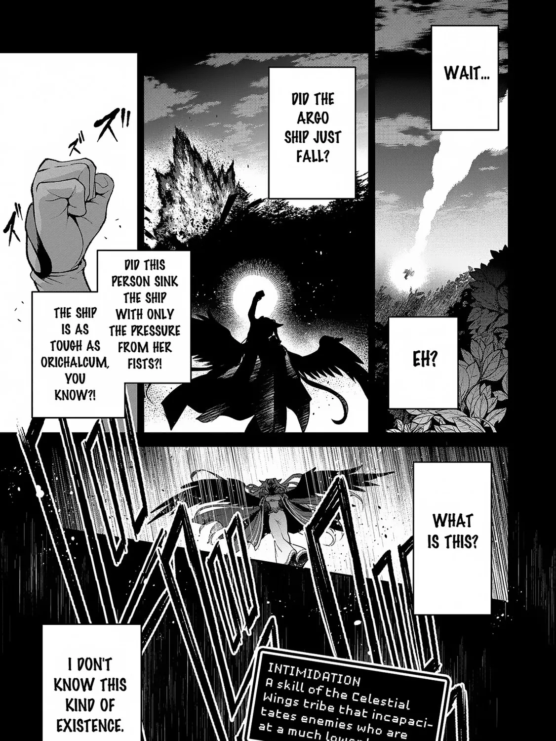 A Wild Last Boss Appeared! Chapter 49.2 page 14 - 