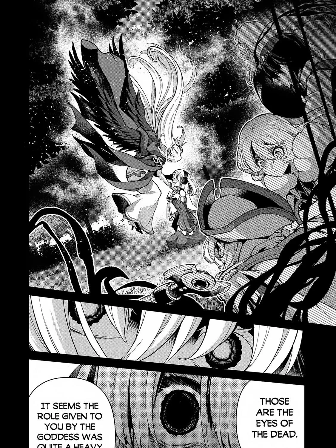 A Wild Last Boss Appeared! Chapter 49.2 page 16 - 
