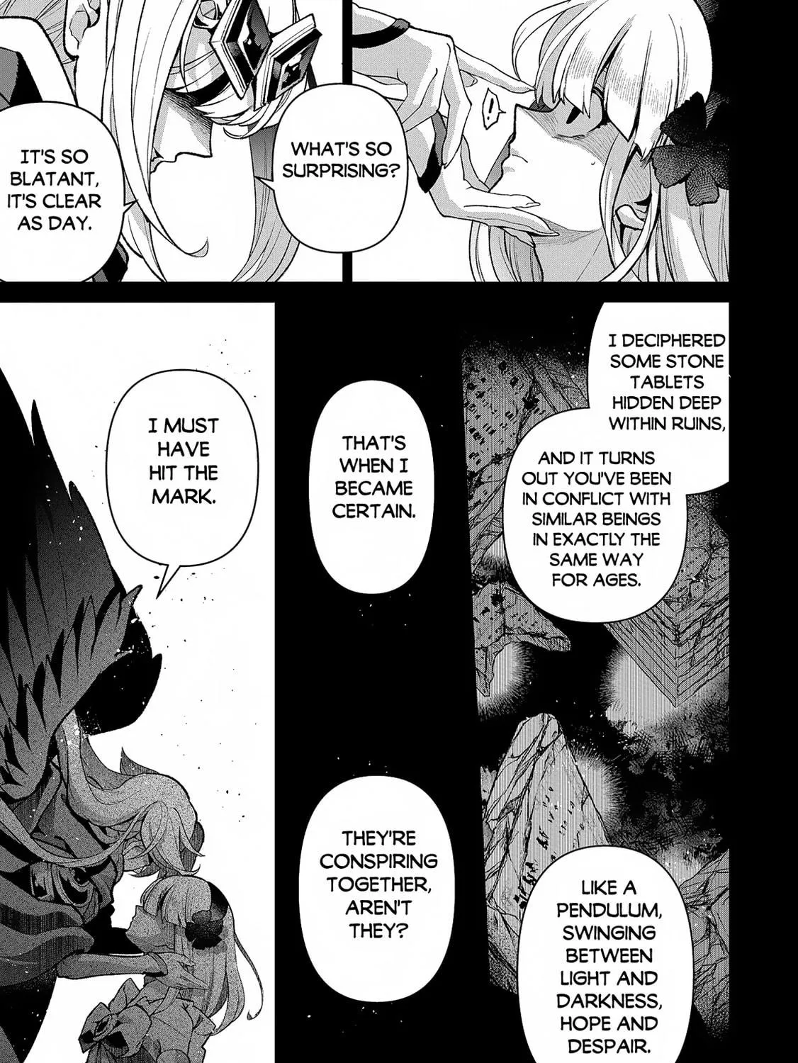 A Wild Last Boss Appeared! Chapter 49.2 page 18 - 