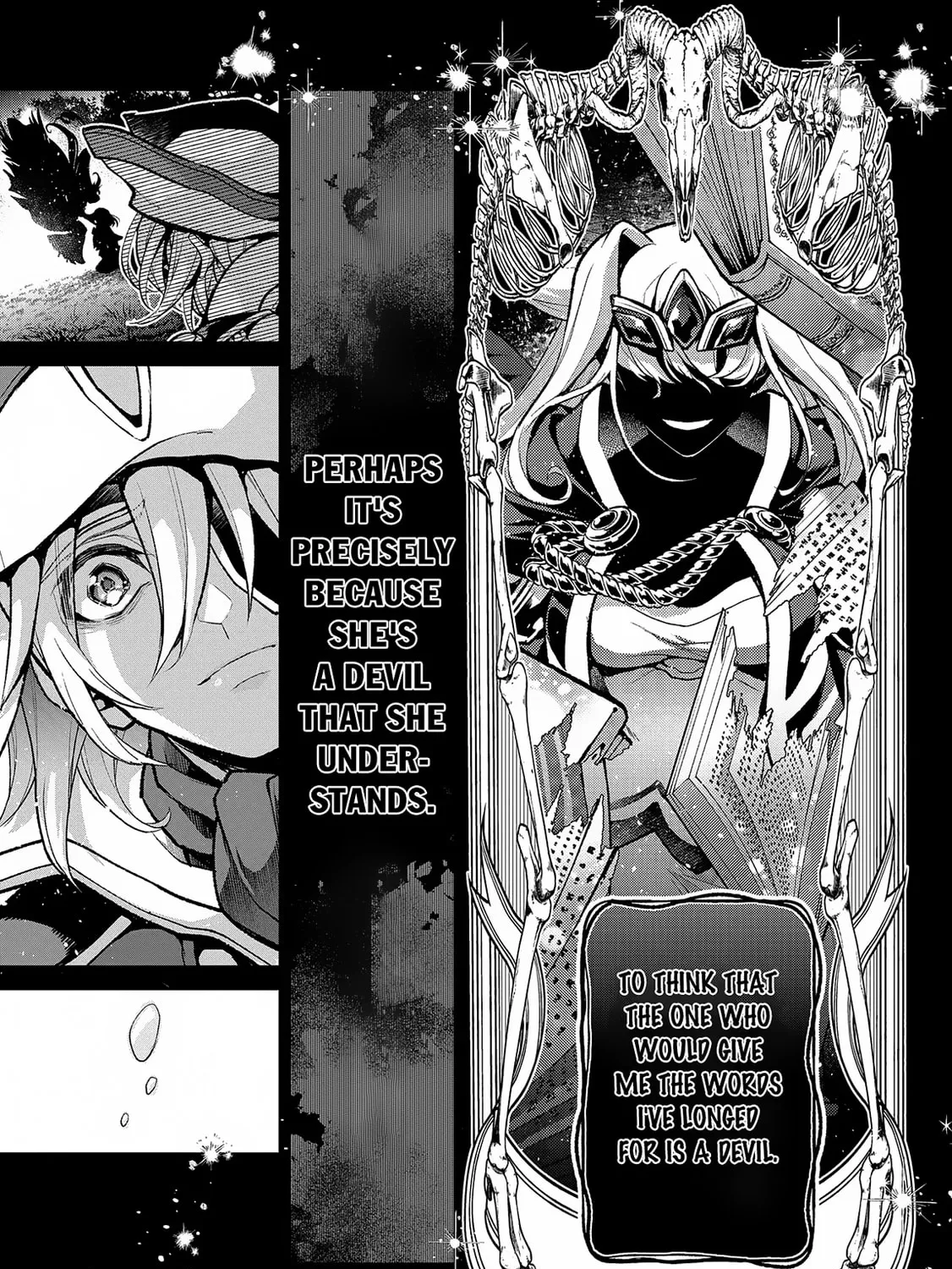 A Wild Last Boss Appeared! Chapter 49.2 page 26 - 