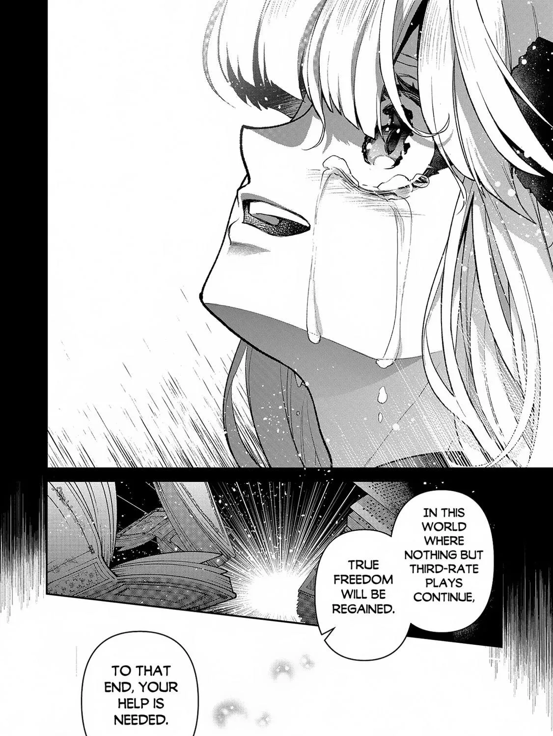 A Wild Last Boss Appeared! Chapter 49.2 page 28 - 