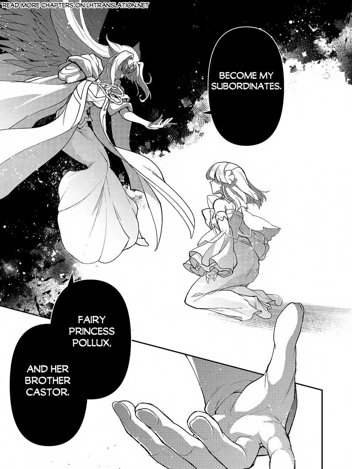 A Wild Last Boss Appeared! Chapter 49.2 page 30 - 