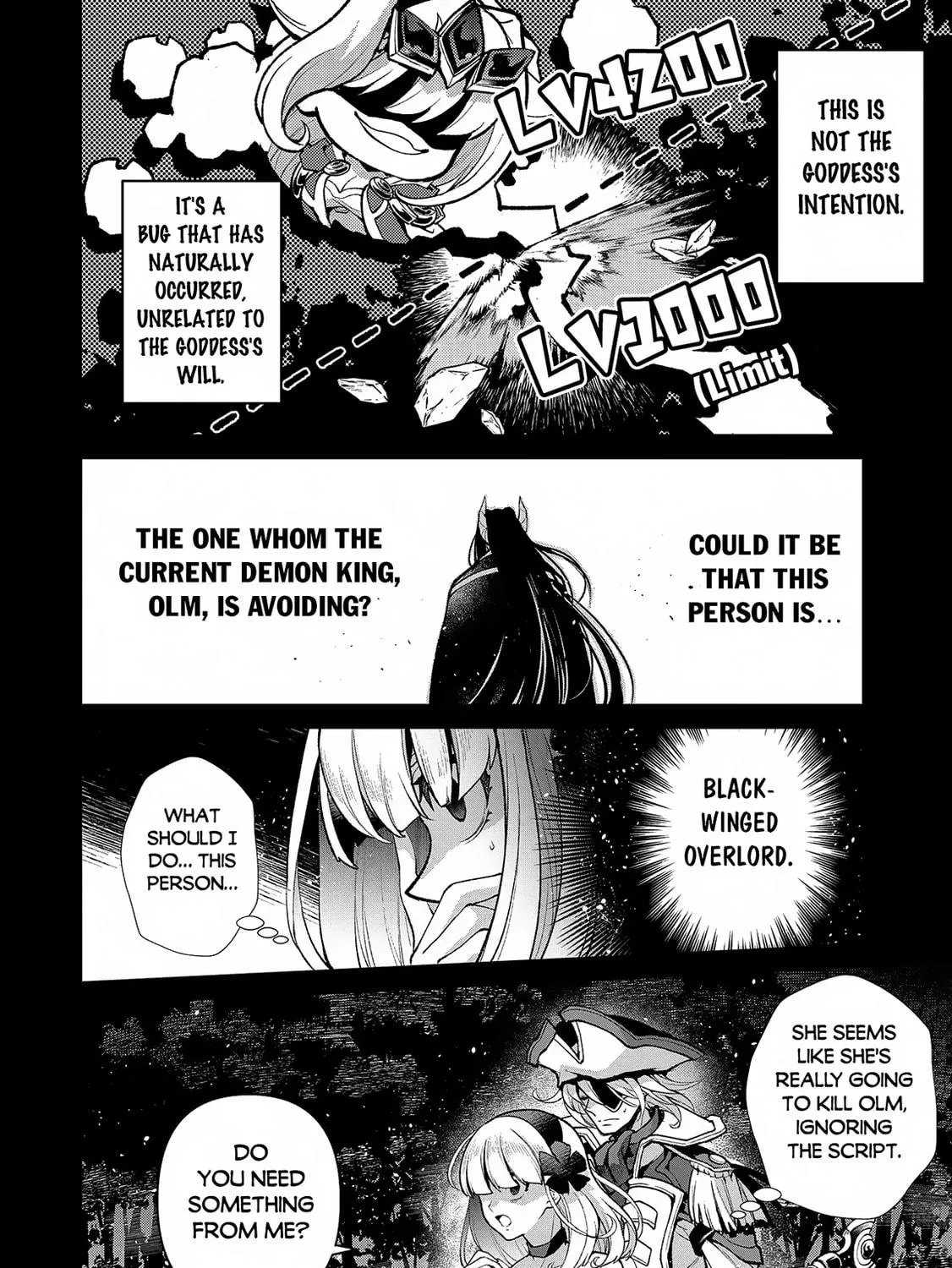 A Wild Last Boss Appeared! Chapter 49.2 page 4 - 