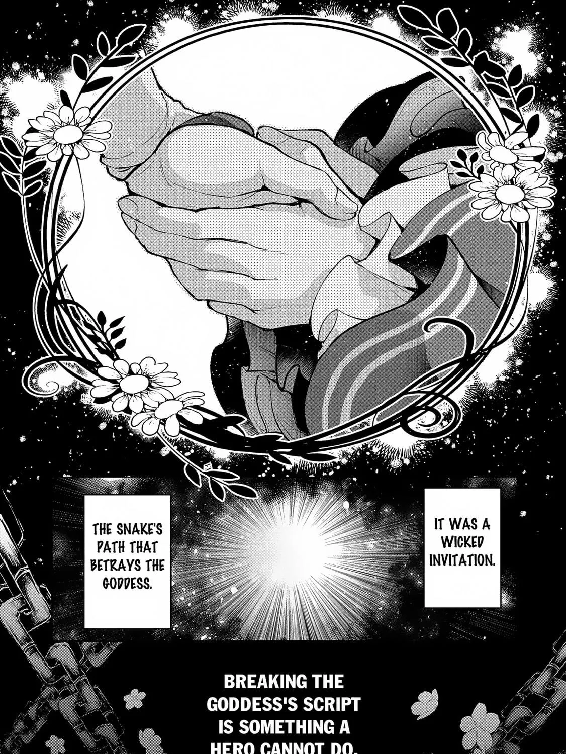 A Wild Last Boss Appeared! Chapter 49.2 page 34 - 
