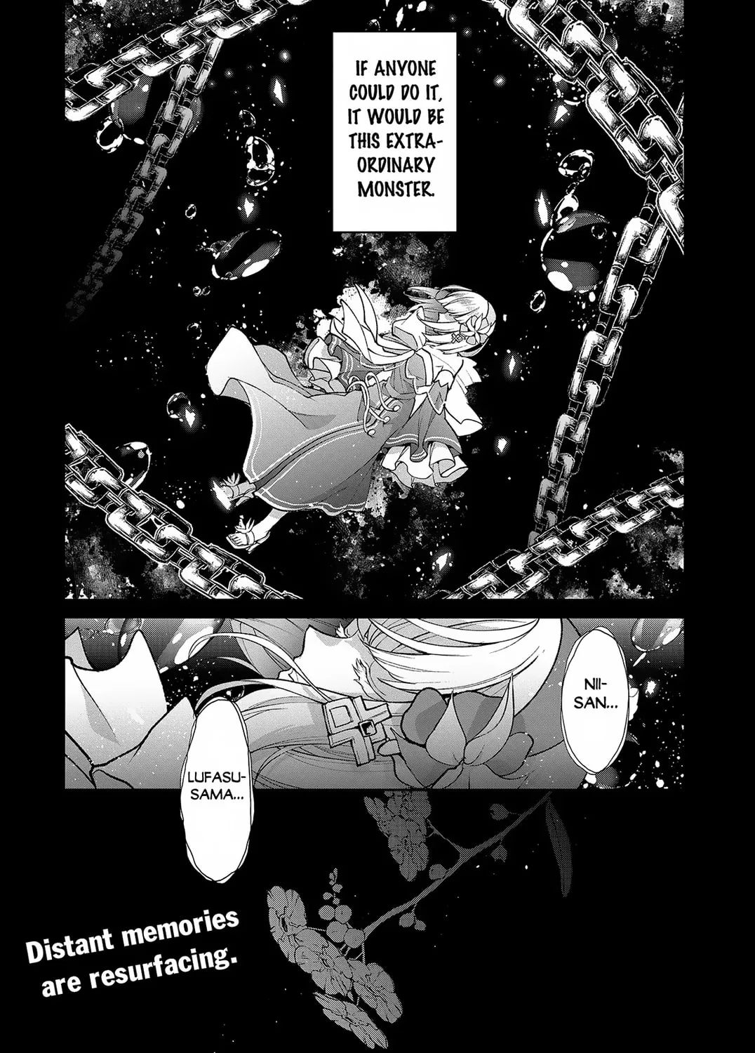 A Wild Last Boss Appeared! Chapter 49.2 page 36 - 