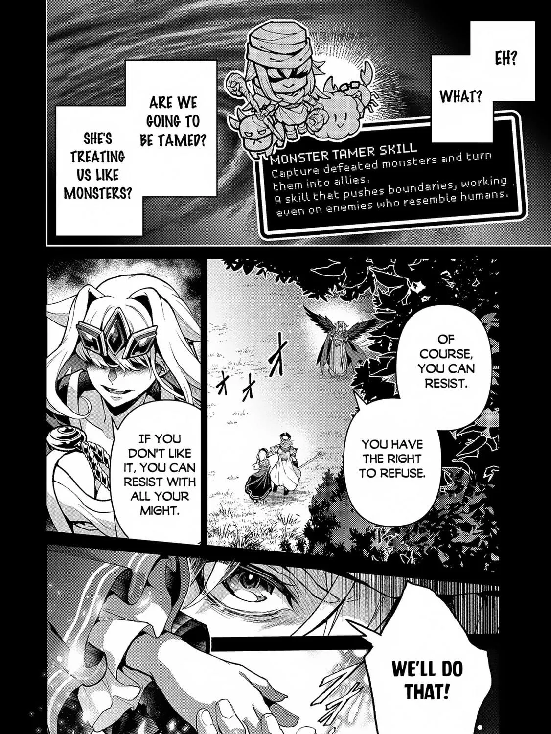 A Wild Last Boss Appeared! Chapter 49.2 page 8 - 