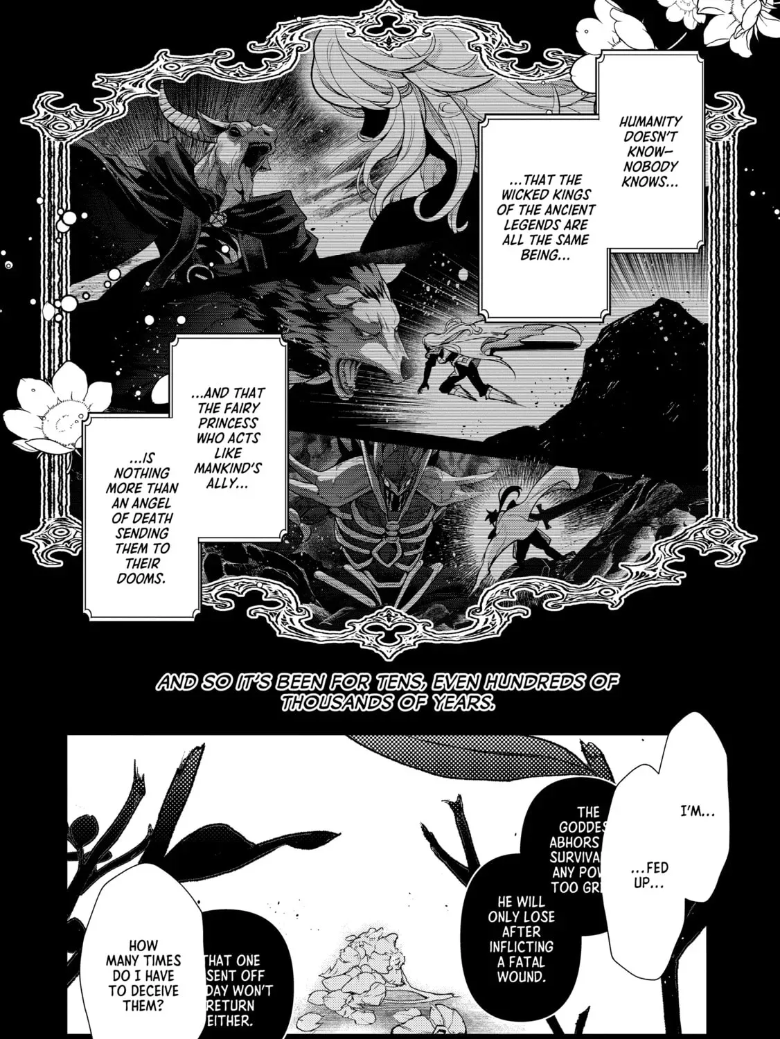 A Wild Last Boss Appeared! Chapter 49 page 11 - 