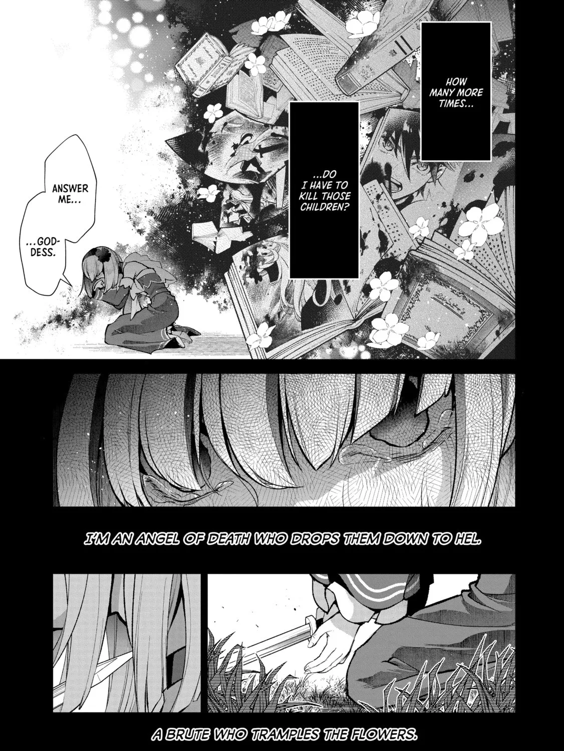 A Wild Last Boss Appeared! Chapter 49 page 13 - 