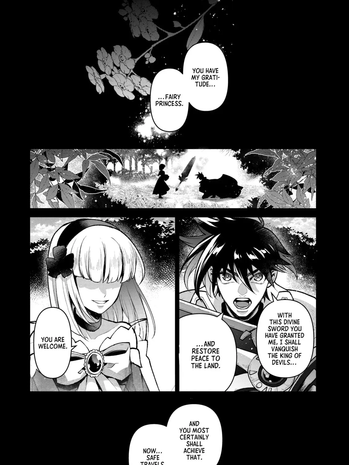 A Wild Last Boss Appeared! Chapter 49 page 3 - 