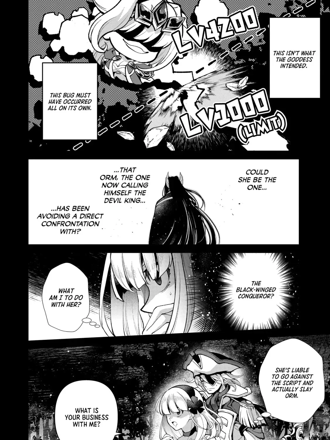 A Wild Last Boss Appeared! Chapter 49 page 31 - 
