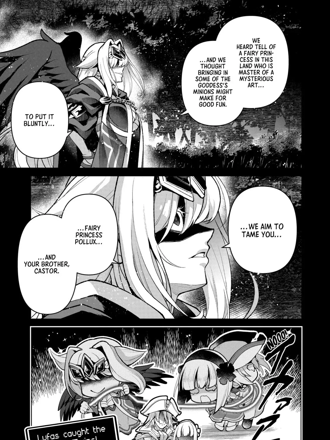 A Wild Last Boss Appeared! Chapter 49 page 33 - 