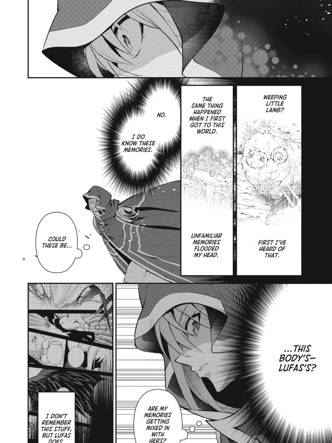 A Wild Last Boss Appeared! Chapter 5 page 11 - 