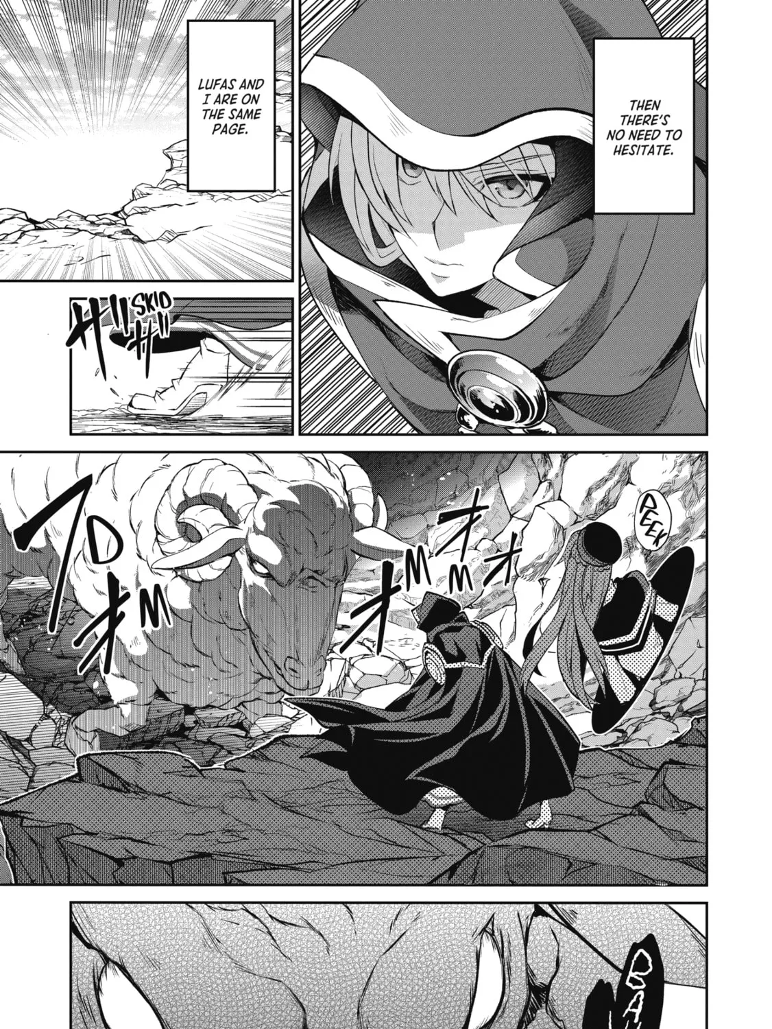 A Wild Last Boss Appeared! Chapter 5 page 13 - 