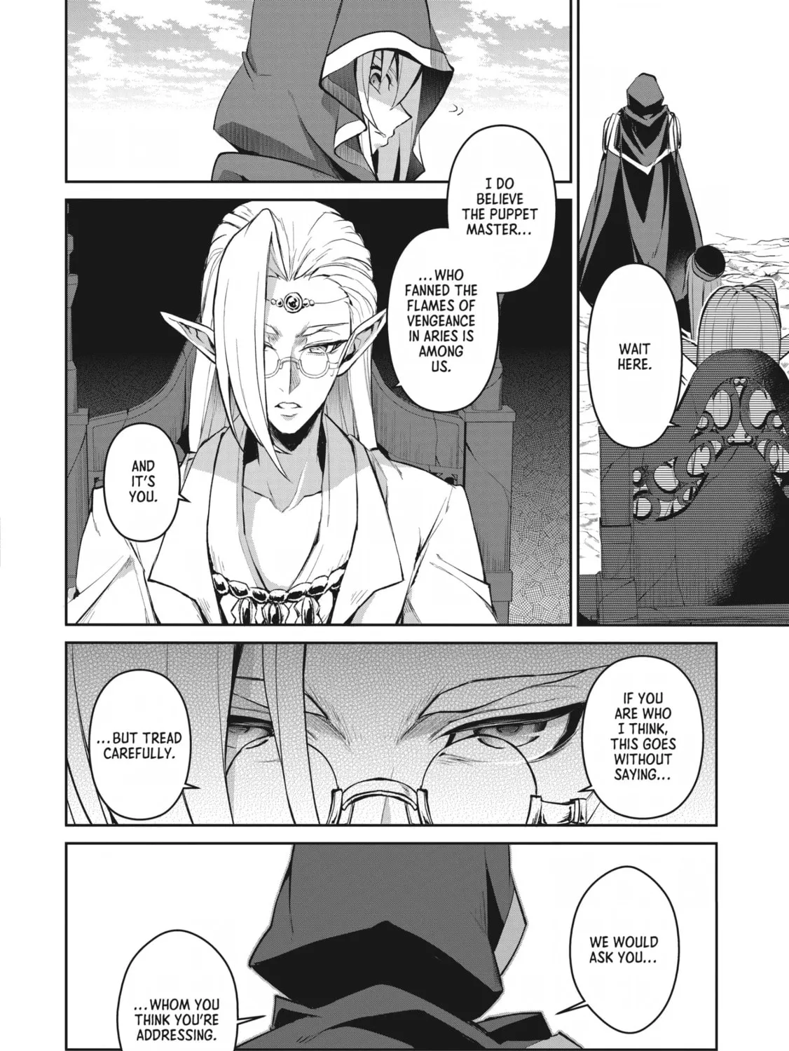 A Wild Last Boss Appeared! Chapter 5 page 3 - 