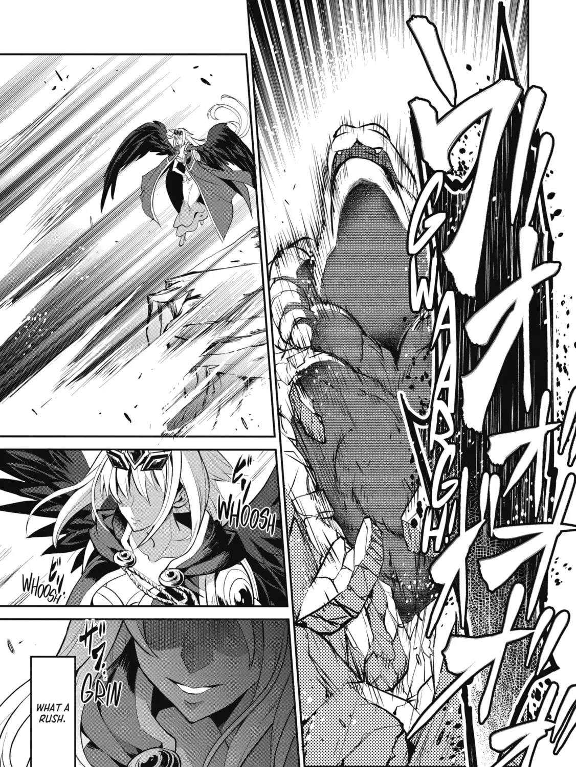 A Wild Last Boss Appeared! Chapter 5 page 27 - 