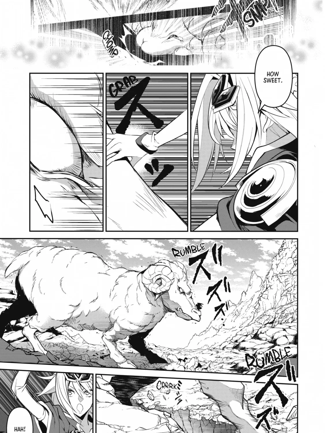 A Wild Last Boss Appeared! Chapter 5 page 37 - 