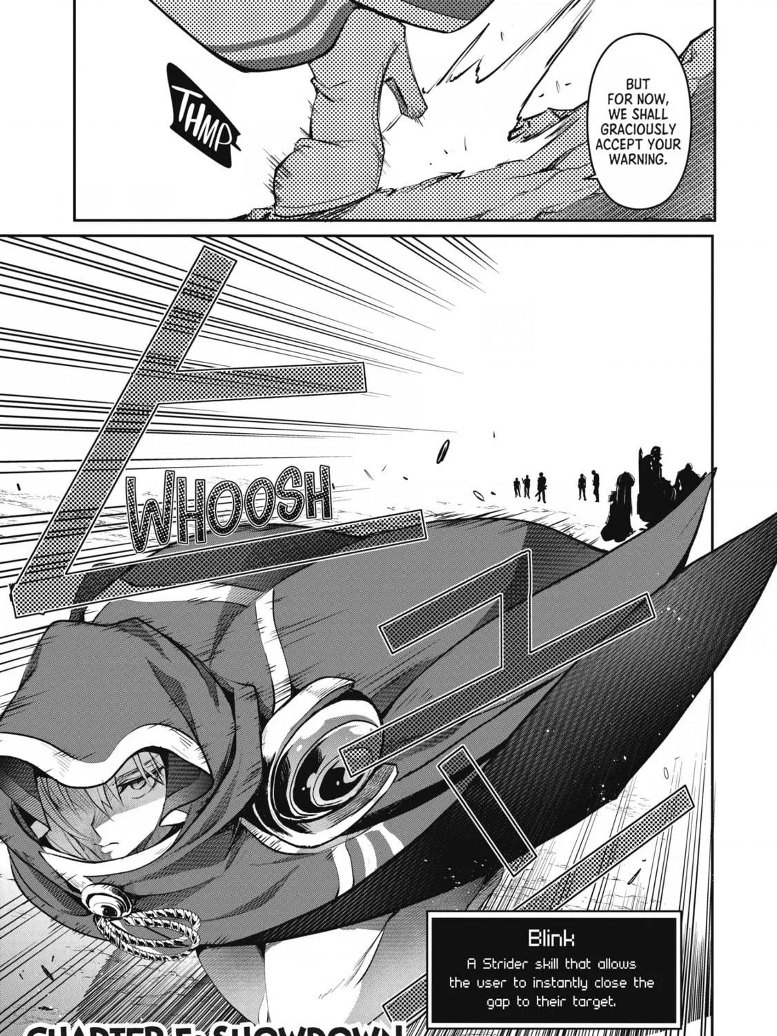 A Wild Last Boss Appeared! Chapter 5 page 5 - 