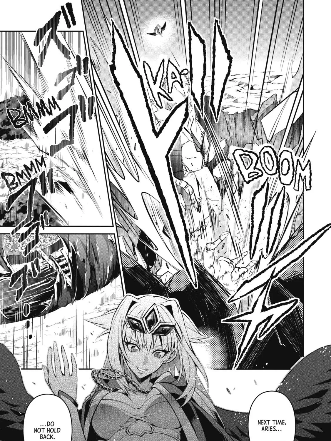 A Wild Last Boss Appeared! Chapter 5 page 41 - 