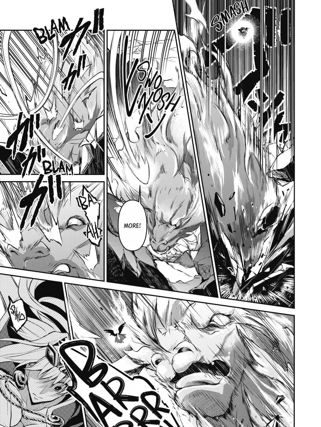 A Wild Last Boss Appeared! Chapter 5 page 51 - 