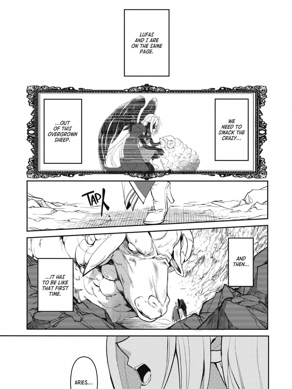 A Wild Last Boss Appeared! Chapter 5 page 59 - 