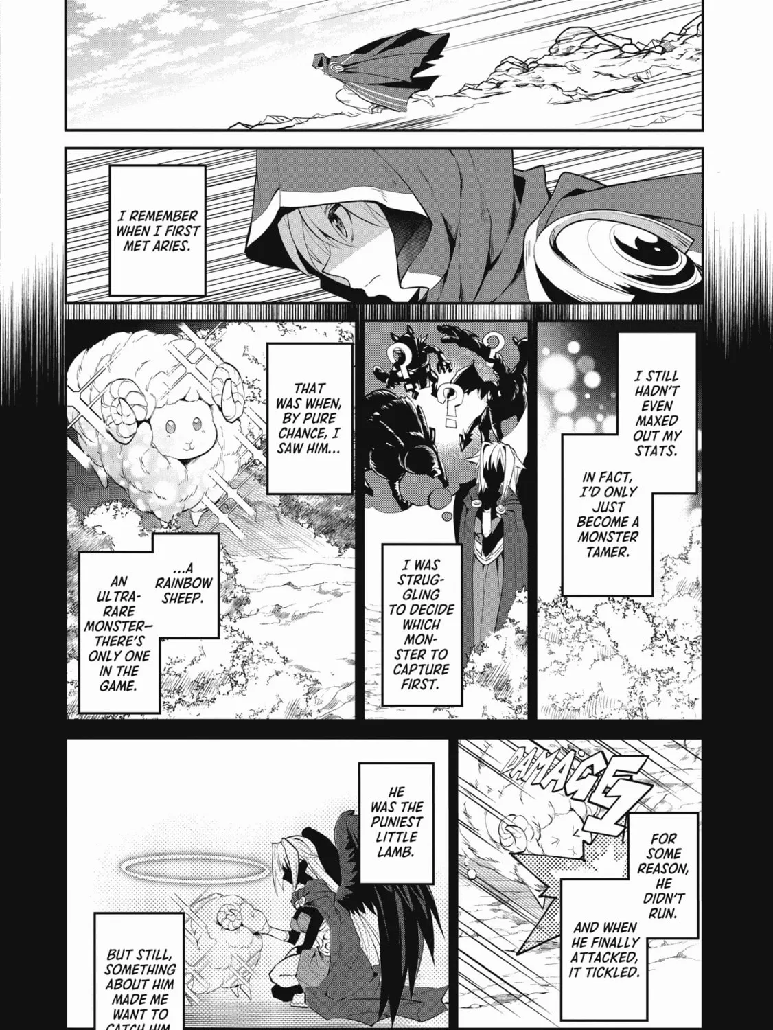 A Wild Last Boss Appeared! Chapter 5 page 7 - 