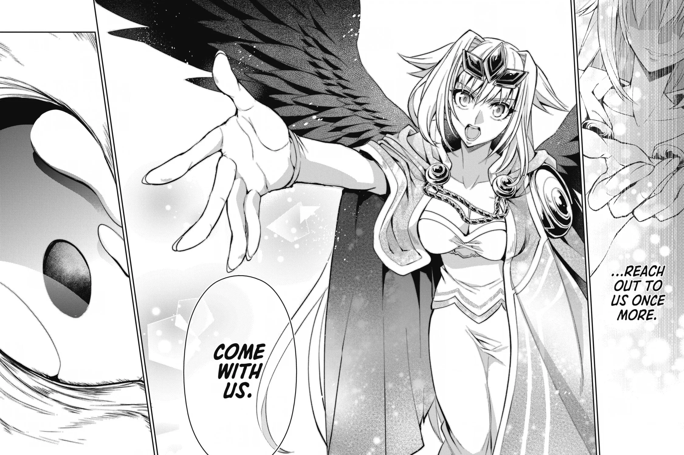 A Wild Last Boss Appeared! Chapter 5 page 61 - 