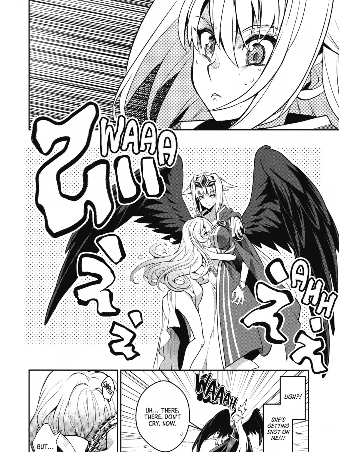 A Wild Last Boss Appeared! Chapter 5 page 67 - 