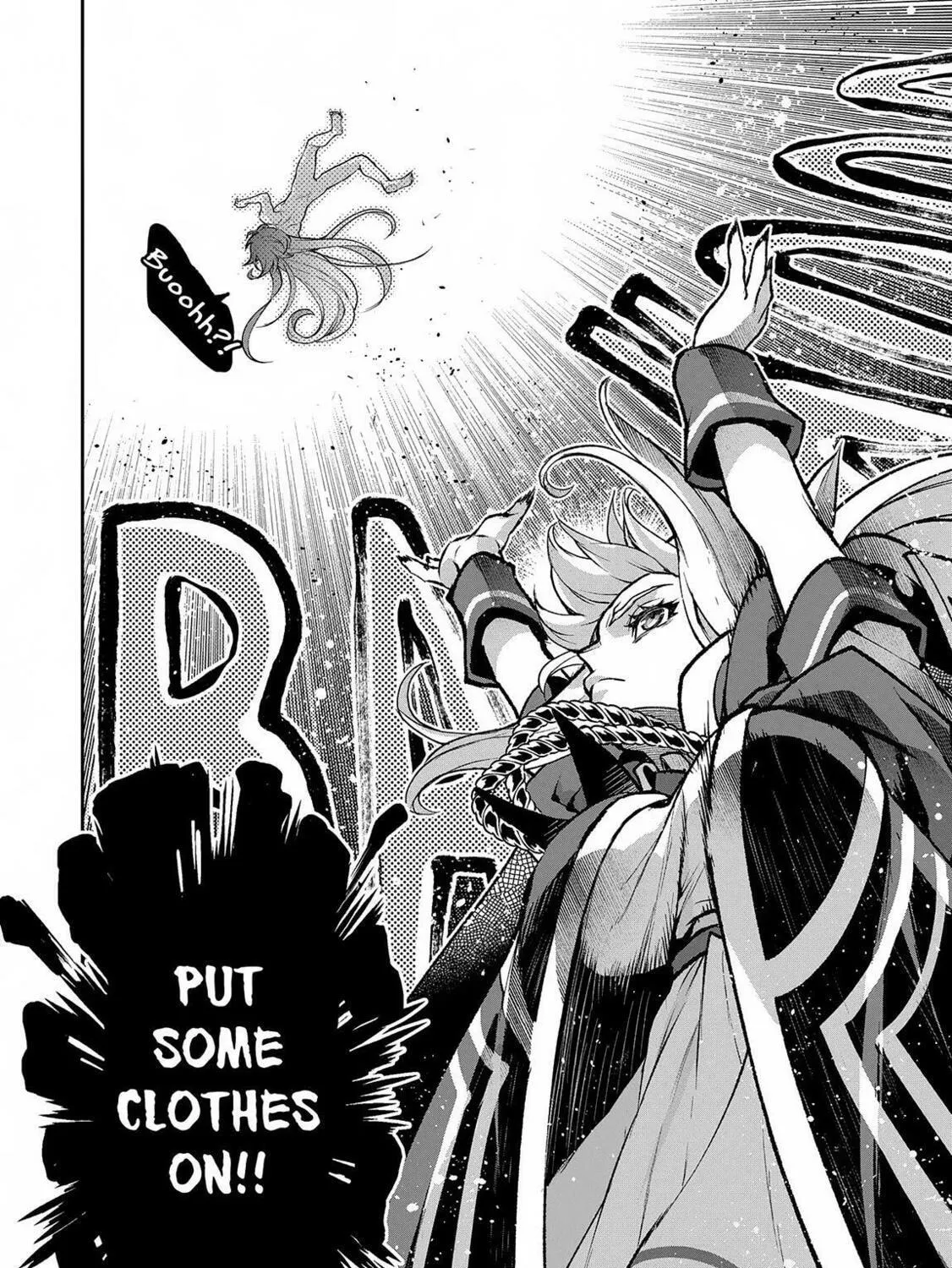 A Wild Last Boss Appeared! Chapter 50.1 page 16 - 
