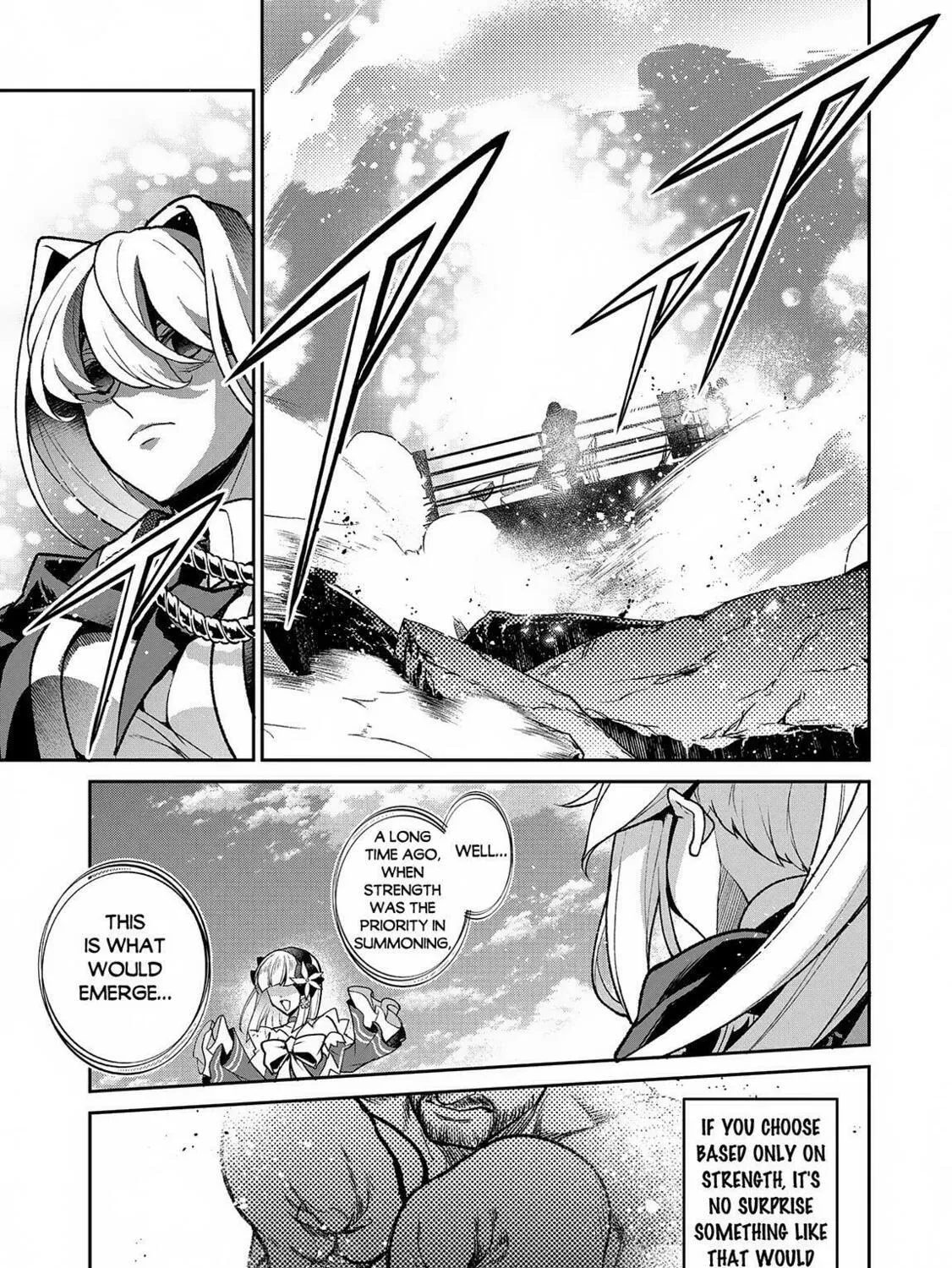 A Wild Last Boss Appeared! Chapter 50.1 page 22 - 