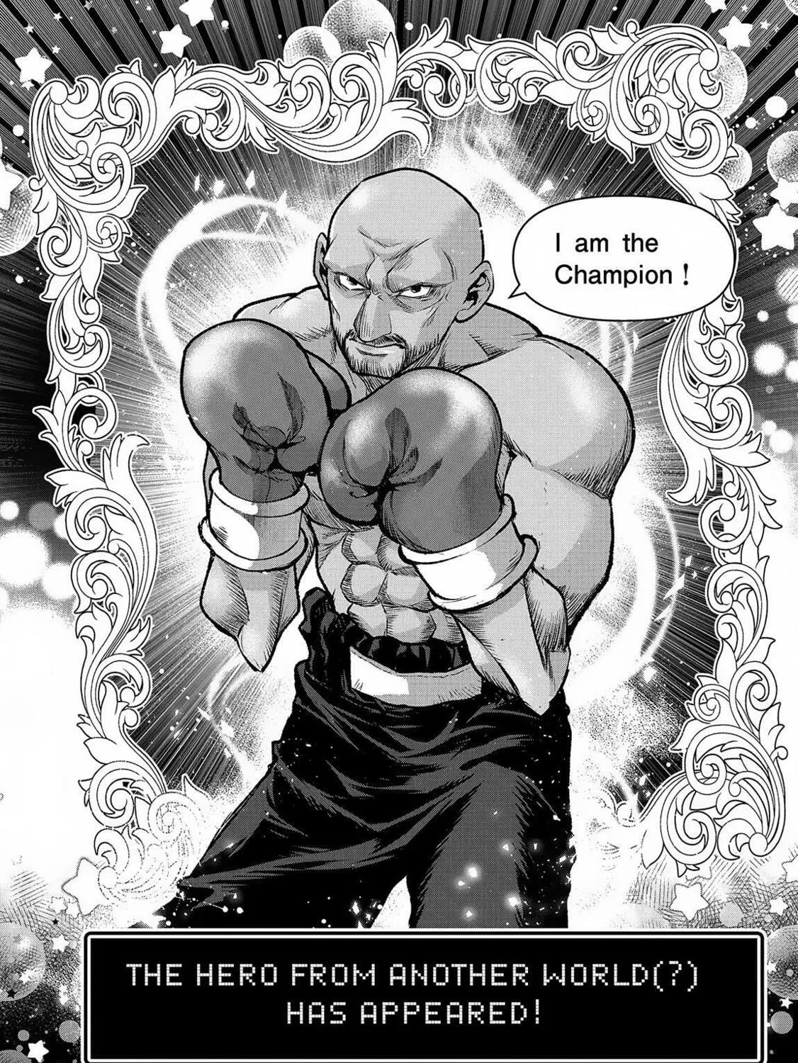 A Wild Last Boss Appeared! Chapter 50.1 page 24 - 