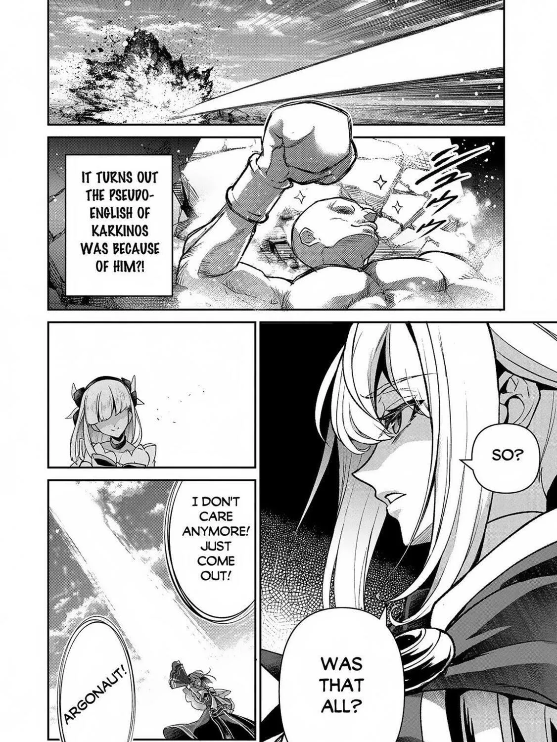 A Wild Last Boss Appeared! Chapter 50.1 page 28 - 