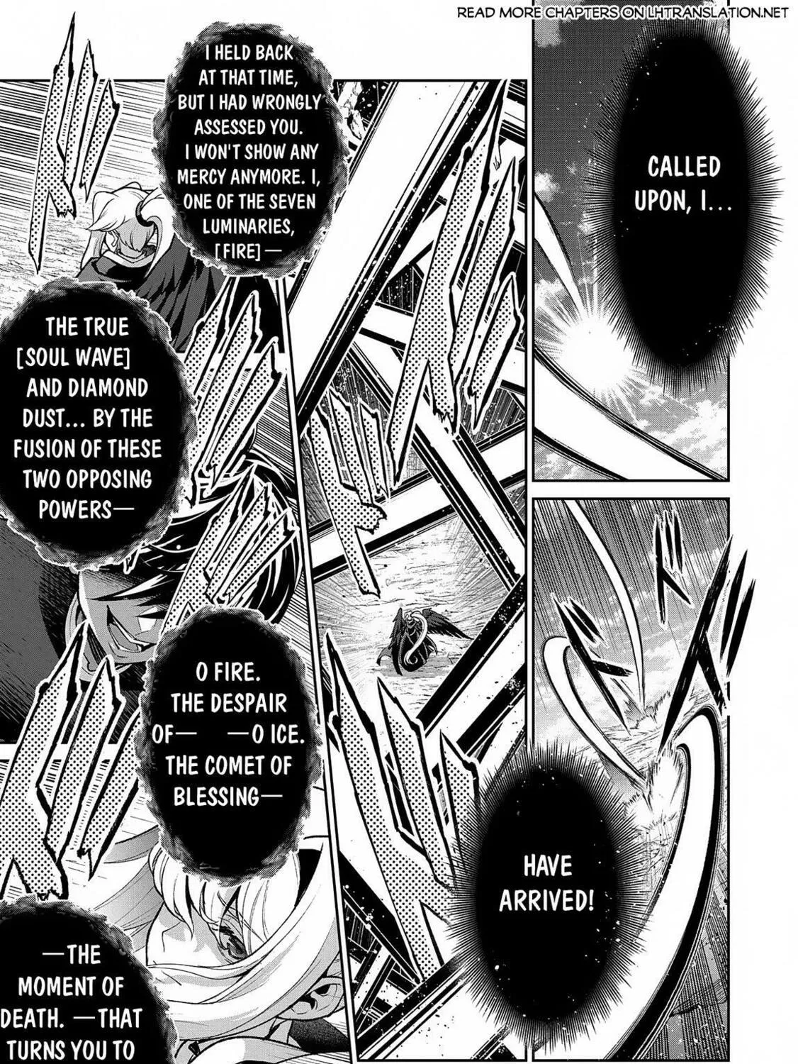 A Wild Last Boss Appeared! Chapter 50.1 page 30 - 
