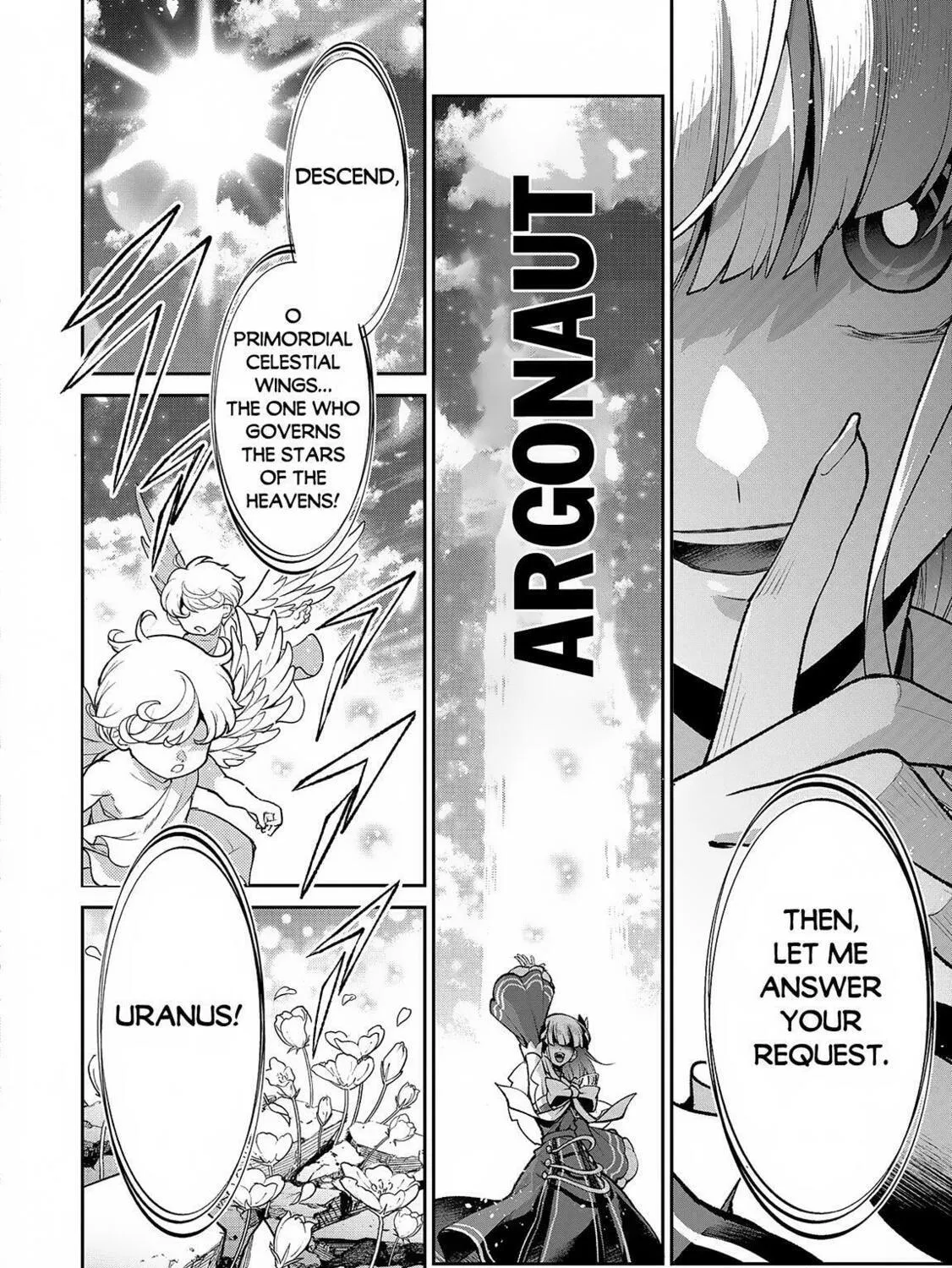 A Wild Last Boss Appeared! Chapter 50.1 page 4 - 