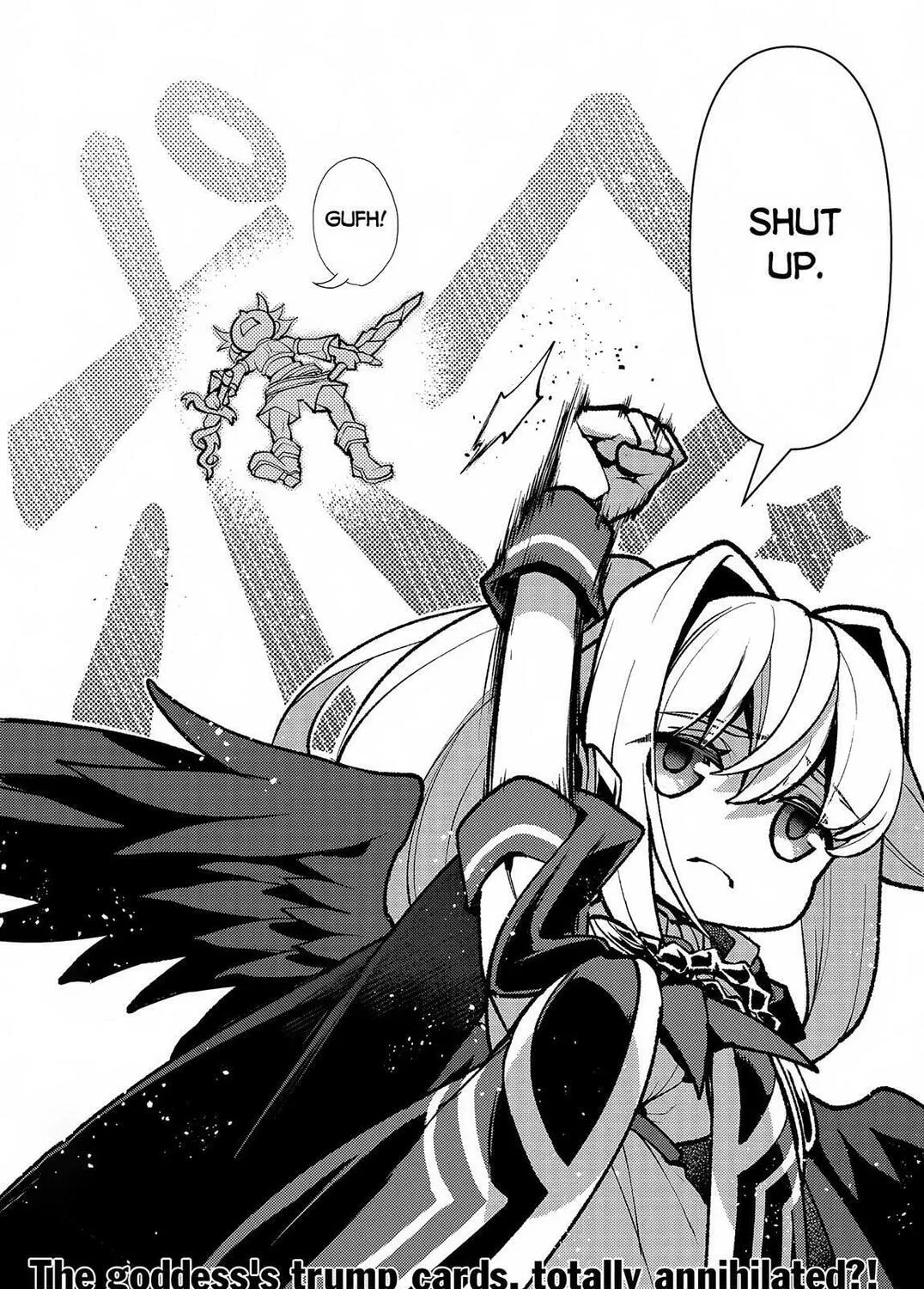 A Wild Last Boss Appeared! Chapter 50.1 page 32 - 