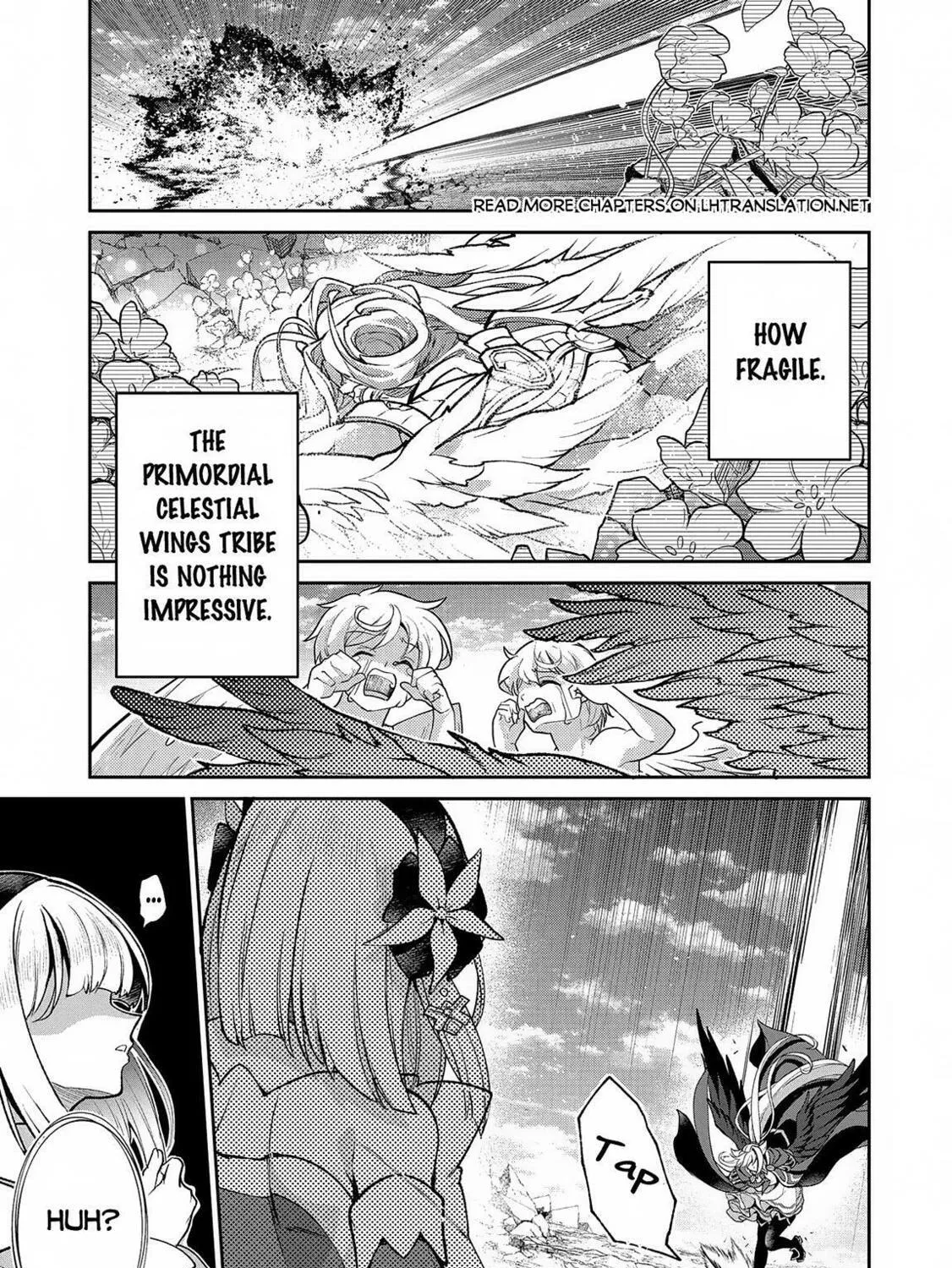 A Wild Last Boss Appeared! Chapter 50.1 page 10 - 