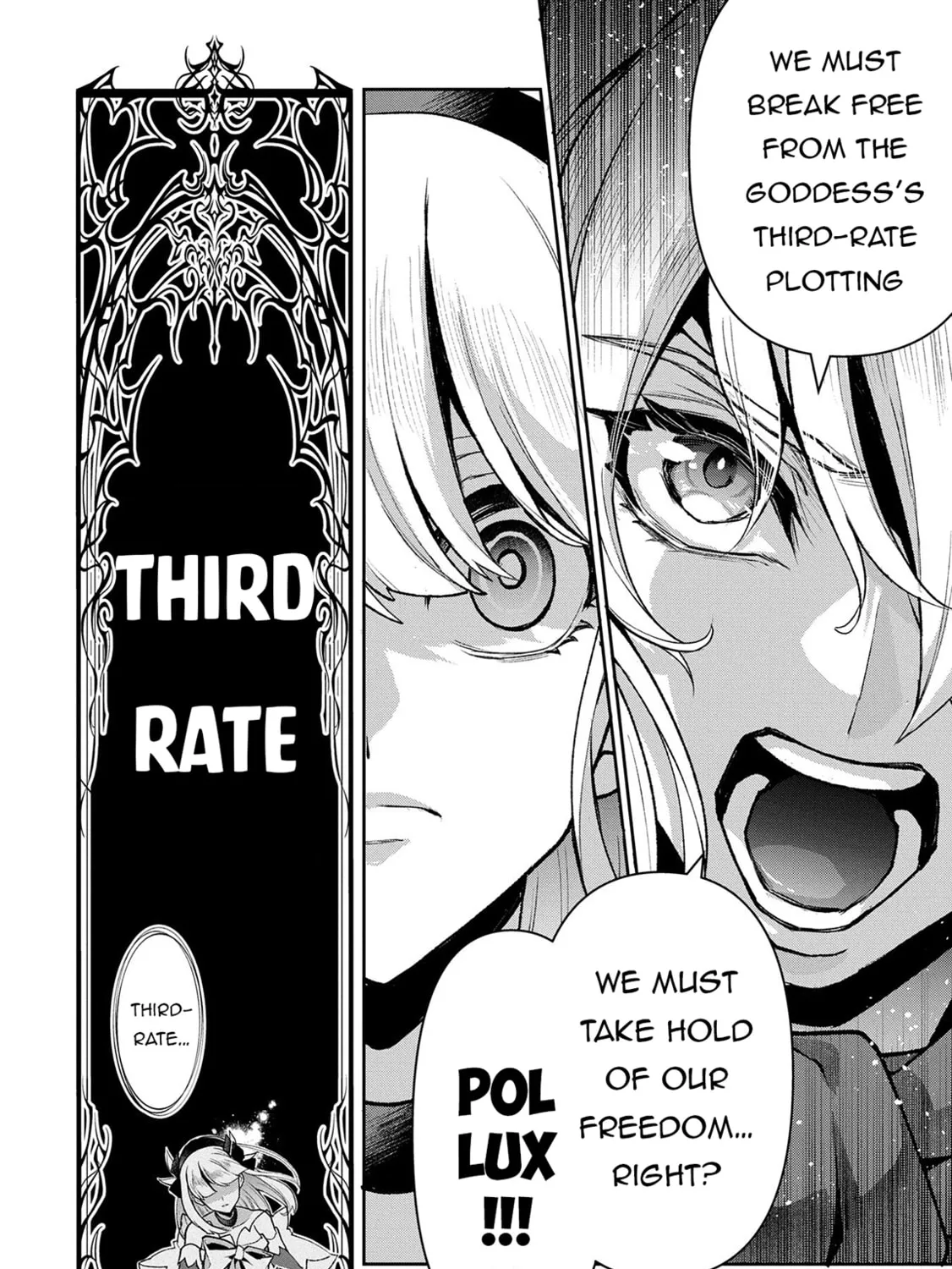 A Wild Last Boss Appeared! Chapter 50.2 page 12 - 