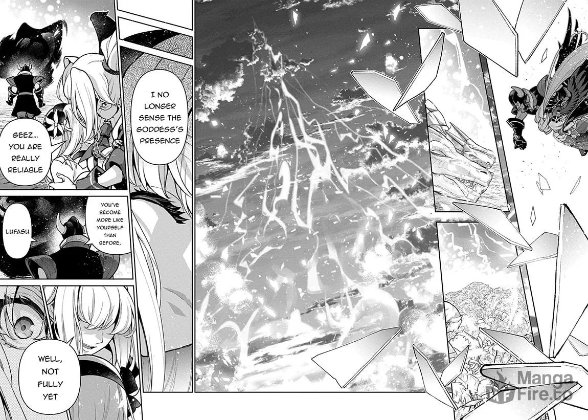 A Wild Last Boss Appeared! Chapter 50.2 page 21 - 
