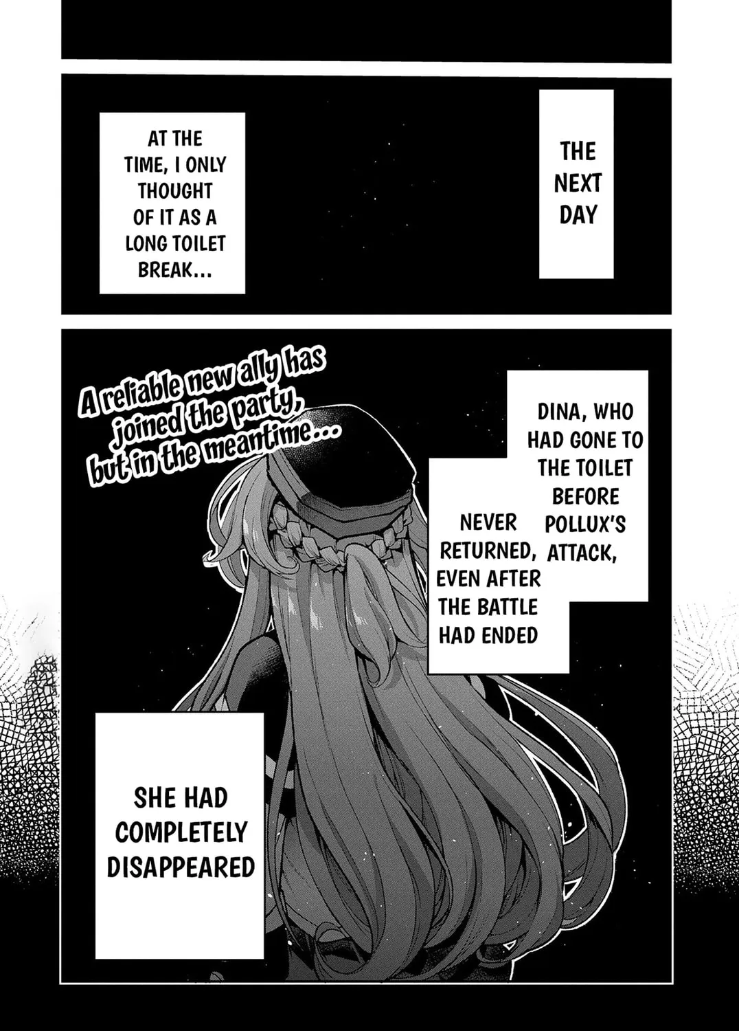 A Wild Last Boss Appeared! Chapter 50.2 page 30 - 